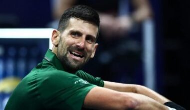 ATP : Djokovic ne veut pas dire qu'il est le meilleur de tous les temps : Sports
