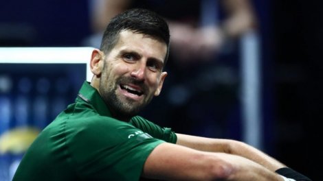 ATP : Djokovic ne veut pas dire qu'il est le meilleur de tous les temps : Sports