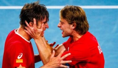 Coupe Davis : Les Belges ont « tout pour embêter » les Bleus : Sports