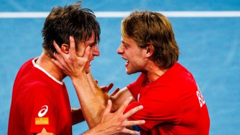 Coupe Davis : Les Belges ont « tout pour embêter » les Bleus : Sports