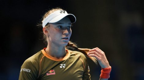 WTA Finals : Rybakina veut poursuivre en 2026 : Sports