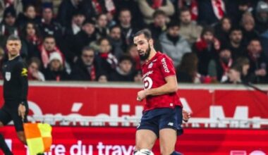 Lille : Bentaleb déterminé avant d'affronter le Dinamo Zagreb : Sports