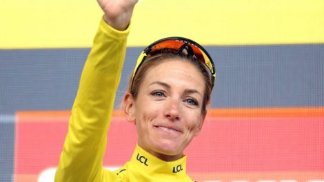 Pogacar et Ferrand-Prévôt réunis pour la bonne cause : Sports