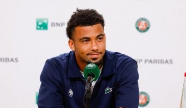ATP - Fils : « Il n'y a plus besoin de s'inquiéter » : Sports