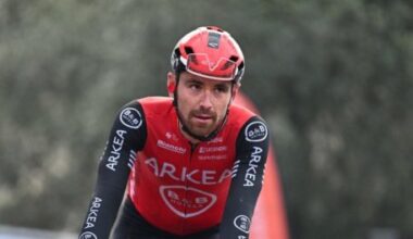 Arkéa-BxB Hotels : Guernalec ne se souvient pas de son accident : Sports