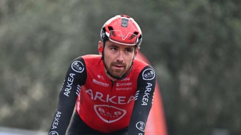 Arkéa-BxB Hotels : Guernalec ne se souvient pas de son accident : Sports