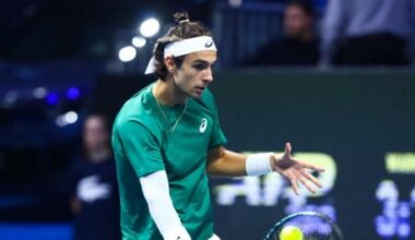 ATP - Athènes : Musetti rejoint Djokovic en finale et reste en course pour le Masters : Sports