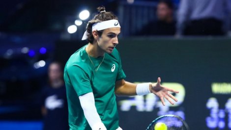 ATP - Athènes : Musetti rejoint Djokovic en finale et reste en course pour le Masters : Sports