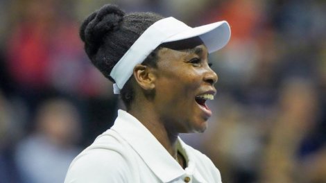 WTA : A 45 ans, Venus Williams rempile ! : Sports