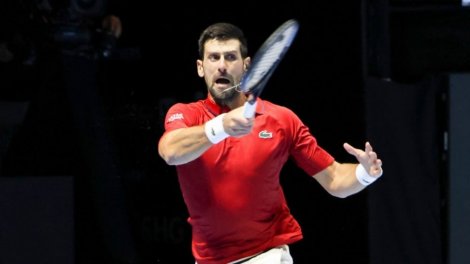 ATP - Athènes : Djokovic réussit ses débuts « à domicile », mais reste incertain pour le Masters : Sports