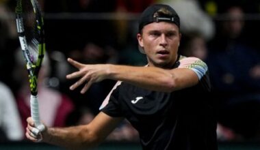 ATP - Athènes : Müller sauve une balle de match et s'en sort : Sports