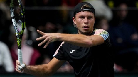 ATP - Athènes : Müller sauve une balle de match et s'en sort : Sports