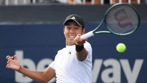 ATP - Metz : Tien remporte son premier titre face à Norrie : Sports
