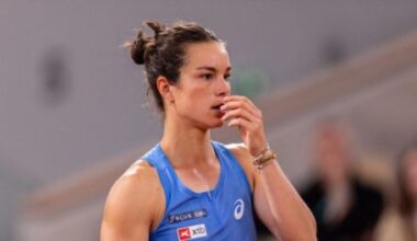 WTA : Boisson nommée pour les trophées de fin de saison : Sports