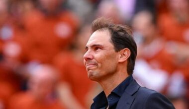 Le grand retour de Nadal, un an après : Sports