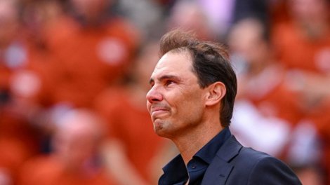 Le grand retour de Nadal, un an après : Sports