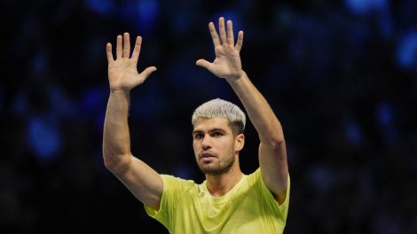 ATP - Masters : Alcaraz corrige Musetti, s'assure la place de numéro 1 et qualifie De Minaur : Sports