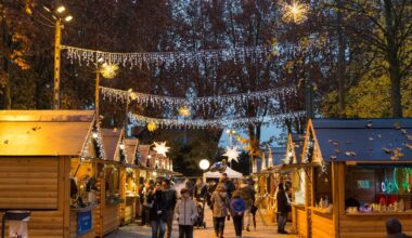 Fanfares, parades… Avec ses 75 chalets, ce Marché de Noël très attendu est de retour, près de Toulouse