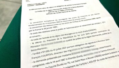 quand la mort de Mamadou ouvre le débat à Darnétal