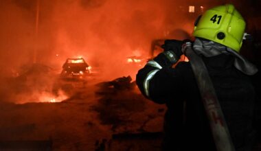 de nouvelles coupures d’électricité prévues dans deux oblasts après des attaques russes dans la nuit