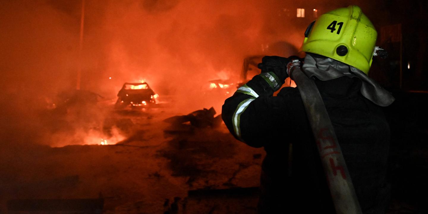 de nouvelles coupures d’électricité prévues dans deux oblasts après des attaques russes dans la nuit