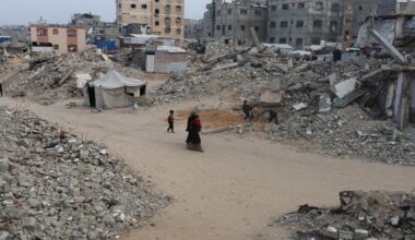 le djihad islamique annonce la découverte du corps d’un des trois derniers otages retenus