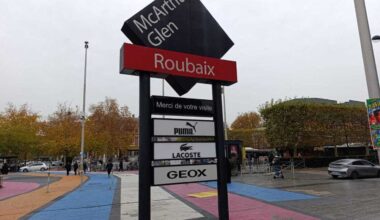 une troisième boutique éphémère annoncée au centre commercial McArthurglen