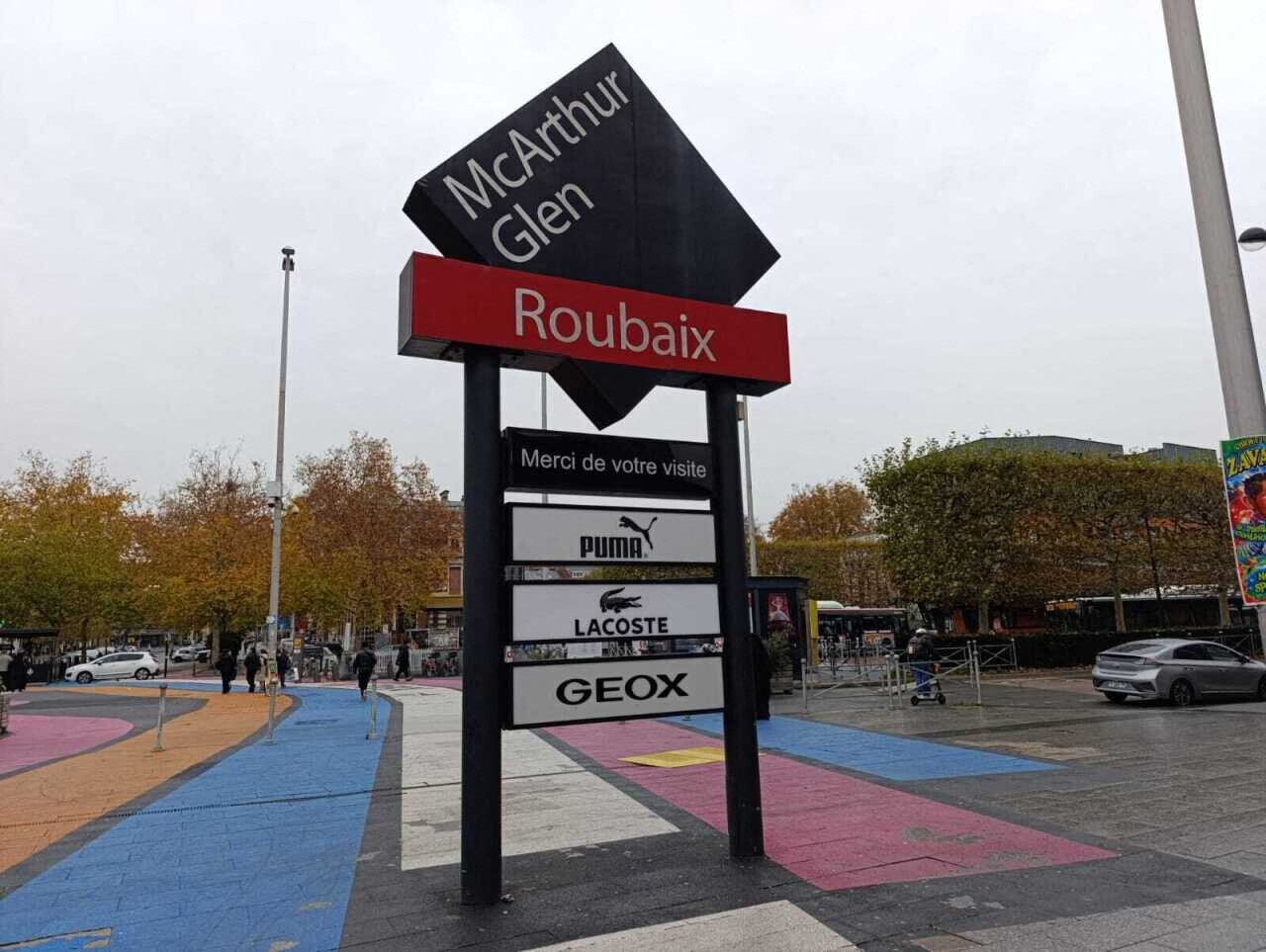 une troisième boutique éphémère annoncée au centre commercial McArthurglen