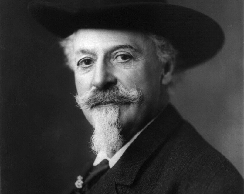 Buffalo Bill.