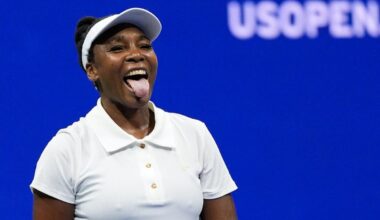 elle a été invitée pour le tournoi d'Auckland en 2026