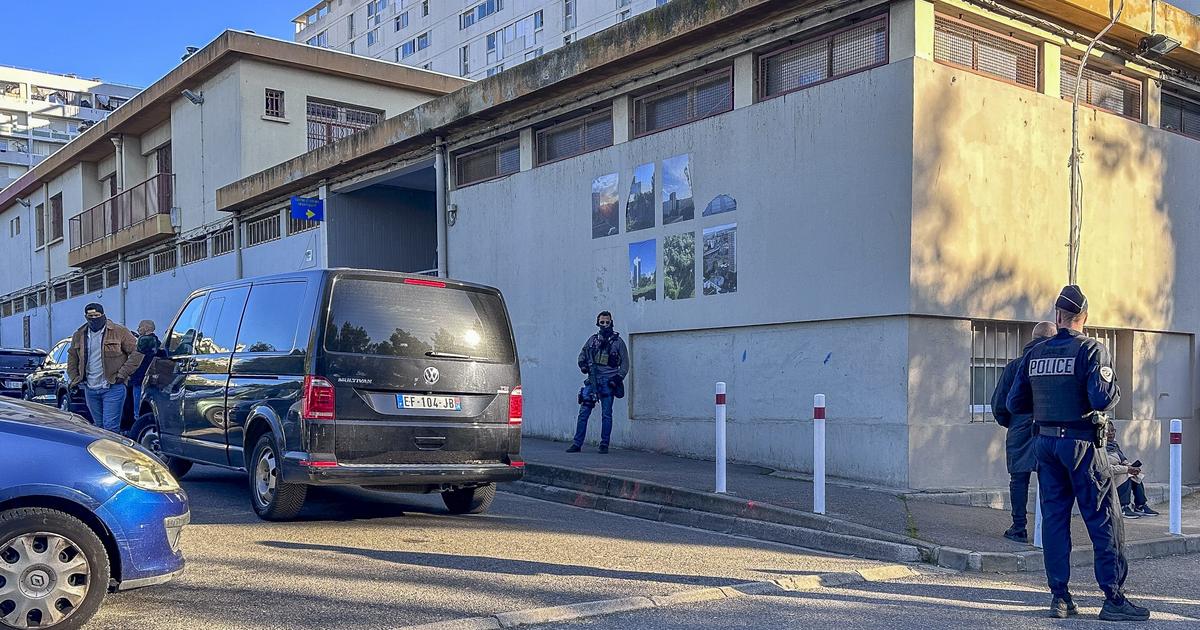 «Mamine», l’un des chefs de la DZ Mafia suspecté du meurtre de Mehdi Kessaci