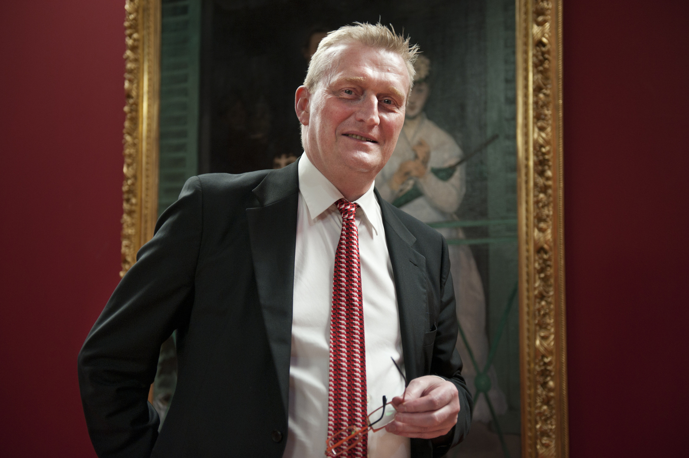 Guy Cogeval, une vision pour Orsay