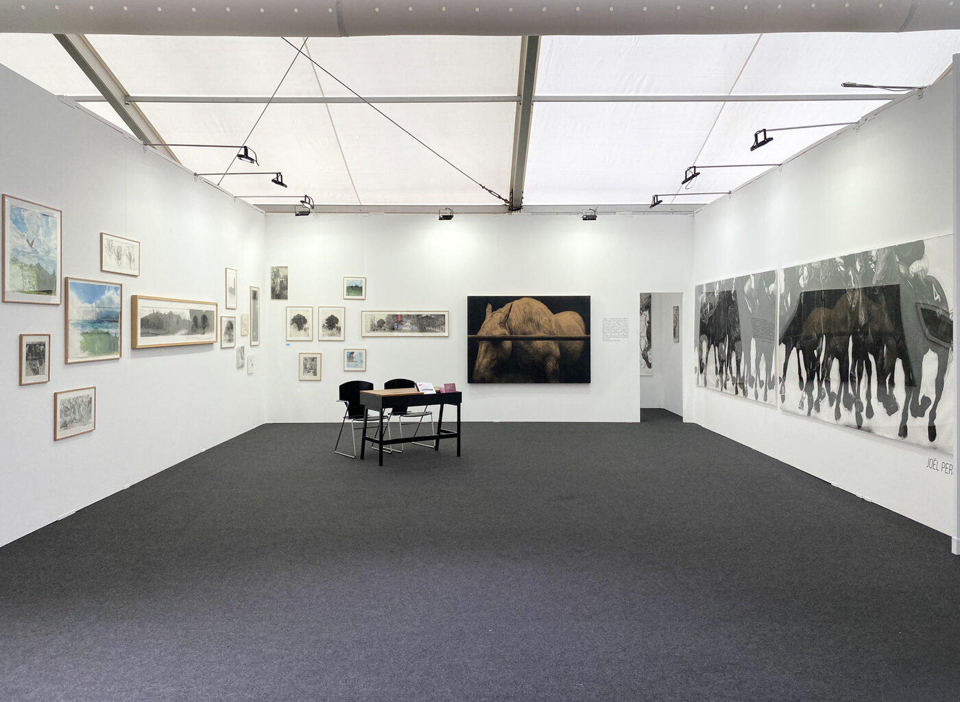 Luxembourg Art Week, une certaine idée de l’Europe