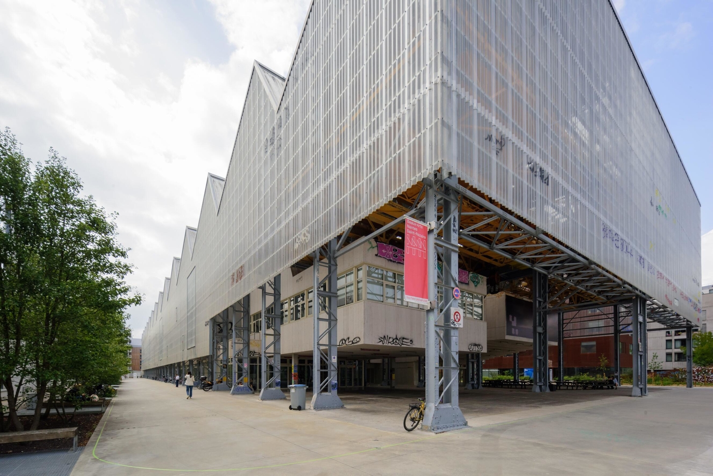 L’École des beaux-arts de Nantes riposte aux violences sexuelles