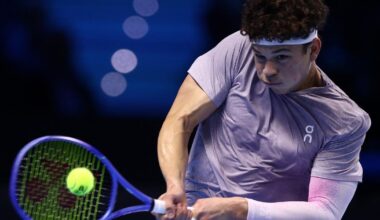 «Je ne suis pas encore le joueur que je voudrais être», lance Shelton après ses trois défaites