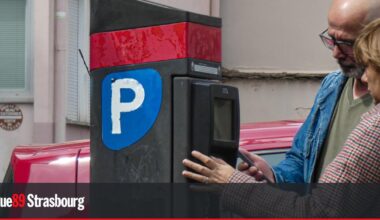 Parcus prend le contrôle du stationnement en voirie à Strasbourg