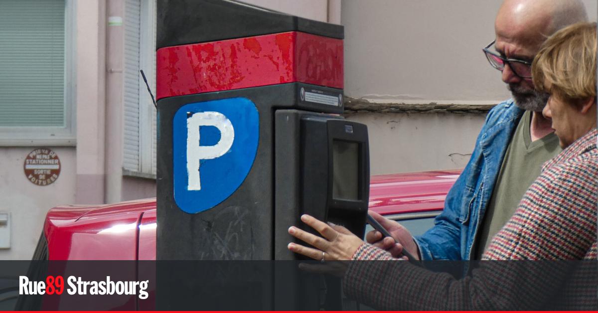 Parcus prend le contrôle du stationnement en voirie à Strasbourg