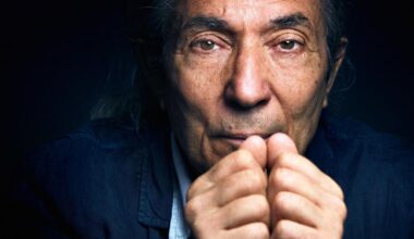 Boualem Sansal, un an dans le piège de la diplomatie franco-algérienne
