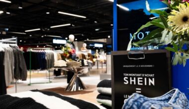 Jour-J pour Shein à Paris : la boutique s’ouvre... sous haute tension, des forces de police déjà présentes mardi soir
