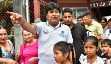 La Bolivie et les États-Unis vont rétablir leurs relations au niveau des ambassadeurs