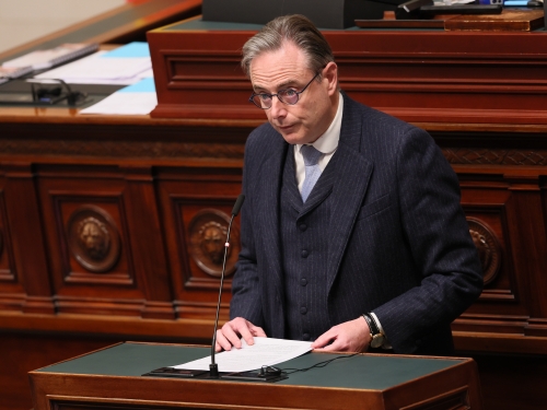 Guerre en Ukraine : pas de percée dans les discussions entre le fédéral et la Commission sur les avoirs russes