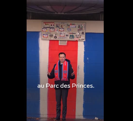 Page d'accueil Yahoo news