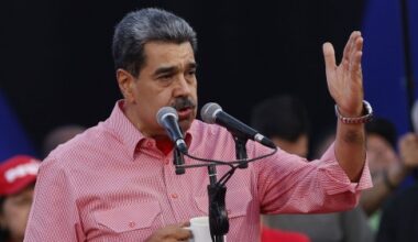 La tension monte entre les États-Unis et le Vénézuela : le président Maduro riposte et dit ne pas vouloir se laisser « menacer »