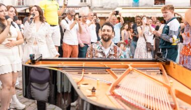après le carton de “Bohemian Rhapsody”, le pianiste Julien Cohen annonce un concert encore plus fou