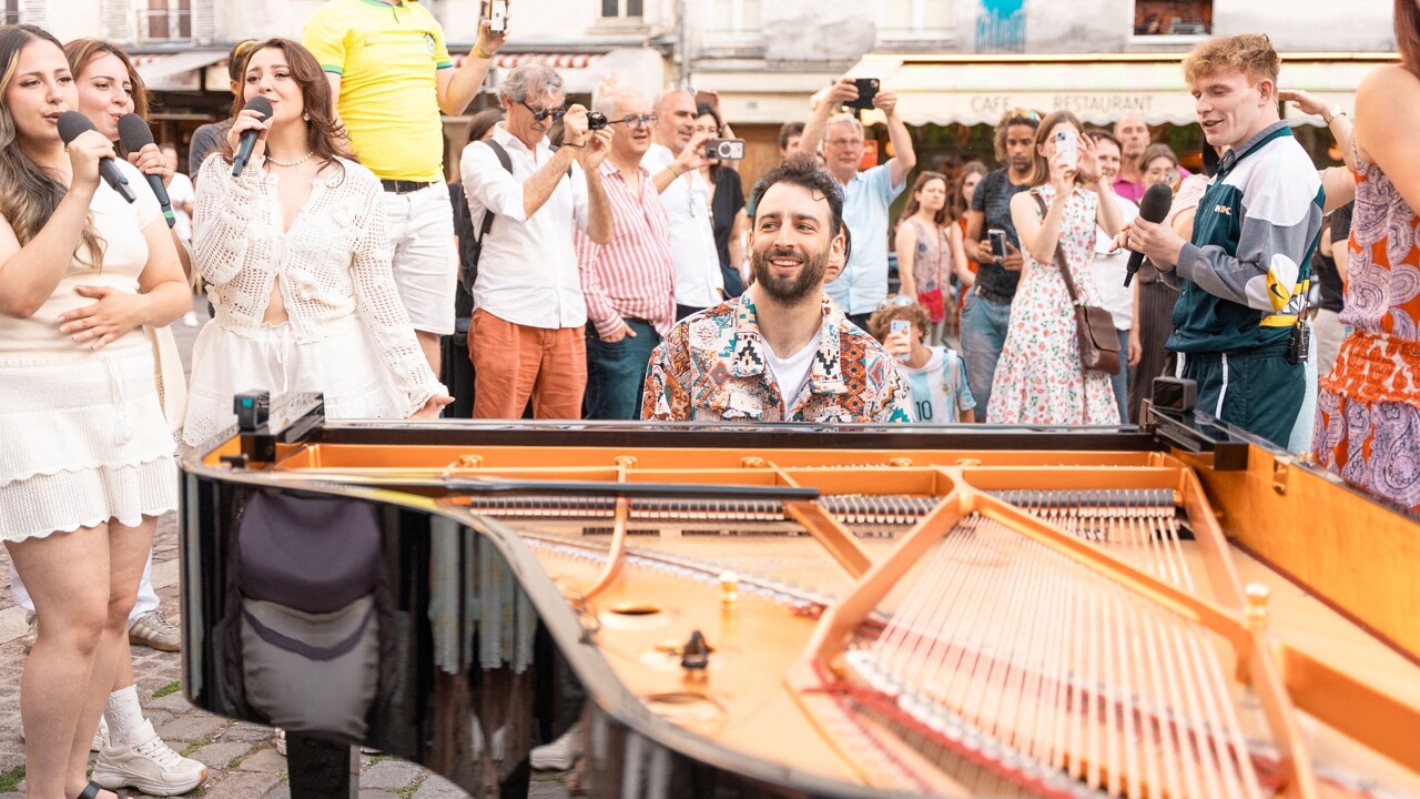 après le carton de “Bohemian Rhapsody”, le pianiste Julien Cohen annonce un concert encore plus fou