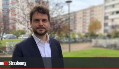 Strasbourg. L'Insoumis Florian Kobryn a dévoilé son programme