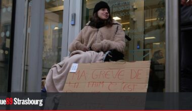 Vanessa Koehler suspend sa grève de la faim