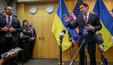 Page d'accueil Yahoo news