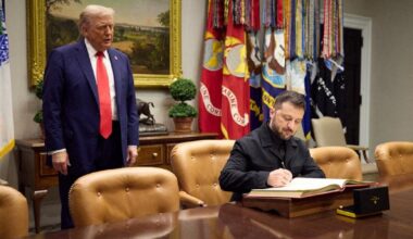 EN DIRECT - Guerre en Ukraine : sous pressions militaire et politique, Kiev négocie un plan de paix aux États-Unis