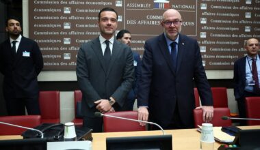 la contre-attaque de Frédéric Merlin face aux députés